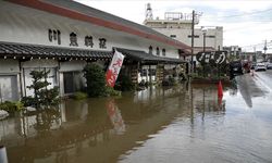 Japonya'da en yüksek seviye acil durum uyarısı