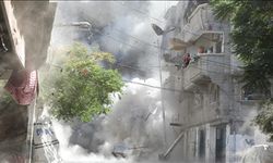 İsrail, Filistin Kızılay'ı karargahını bombaladı