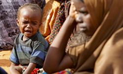 Sudan'da 640 bini aşkın çocuk açlık yüzünden risk altında