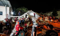 Balıkesir'de 6.1 büyüklüğünde deprem