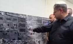 Ben-Gvir'den utanç skandalı: Gazze yıkımını mahkumlara izlettirdi