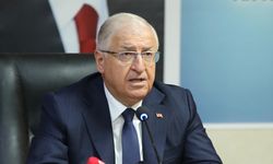 Bakan Güler, mevkidaşı Healey ile görüştü