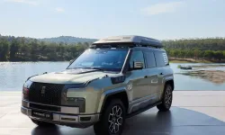 BYD Türkiye'den TEKNOFEST'te ileri teknoloji şovu!