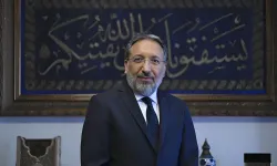 Diyanet İşleri Başkanı değişti!
