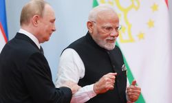 Modi: 'Hindistan ve Rusya en zor şartlarda bile omuz omuza'