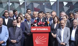 CHP İl Başkanları İstanbul'da toplandı