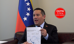 Venezuela Büyükelçisi Gutierrez: ABD petrolümüzün peşinde!