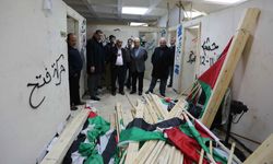 Hamas: Üniversite baskını, İsrail'in iflasını yansıtıyor