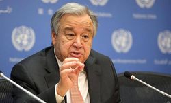 Guterres: BM ilkeleri tarihin en büyük tehdidi altında