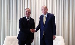 Cumhurbaşkanı Erdoğan, AB Konseyi Başkanı Costa ile görüştü