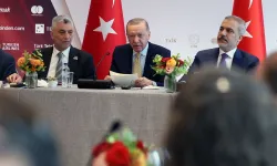 Cumhurbaşkanı Erdoğan: 'ABD ile hedefimiz 100 milyar dolarlık ticaret hacmi'