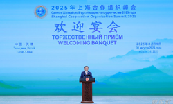Xi Jinping, ŞİÖ üyesi devlet başkanlarına seslendi