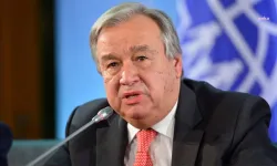 Guterres'ten ABD'ye kınama!