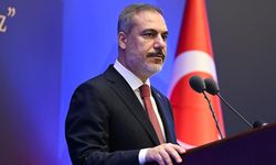 Fidan: “Türkiye, Gazze’de barış için üzerine düşeni yapmaya hazır”