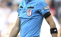 Fenerbahçe-Beşiktaş derbisinin hakemi belli oldu