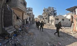 İsrail ateşkese rağmen Gazze Şeridi'ne saldırılarını sürdürüyor