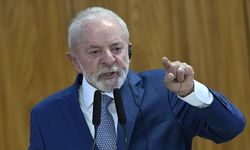 Lula'dan tepki: Kaynaklar açlığı bitirmek yerine savaşlara ayrılıyor