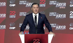 CHP'li Murat Emir: İçişleri Bakanı ile 2 konuyu görüştük
