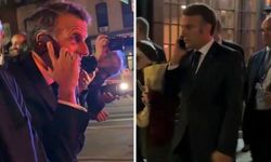 Macron'un önünü Trump'ın konvoyu kesti: Arayıp 'yolu aç' dedi!
