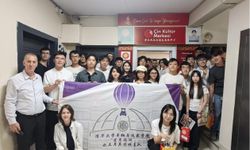 CGTN Türk’ten “Tsinghua Öğrencileri Türkiye’de” Etkinliği