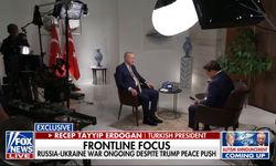 Erdoğan, Fox News'e konuştu: 'Gazze'de yaşananlar soykırım'