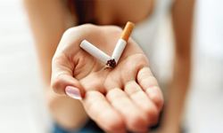 Korkutan sigara tablosu: Erkeklerin %50'si kadınların %25'i