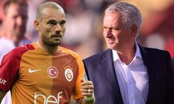 Sneijder’den Mourinho’ya bomba sözler: 'Çok yazık!'