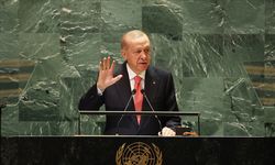 Cumhurbaşkanı Erdoğan ABD'de: BM Zirvesi öncesi Orta Doğu mesajı