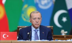 Cumhurbaşkanı Erdoğan SİÖ'de konuşuyor...