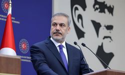 Bakan Fidan'dan "Filistin Devleti" mesajı