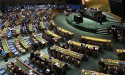 80 yılda BM Genel Kurulu'na damga vuran anlar: Castro'dan Chavez'e, Kaddafi'den Trump'a