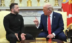 Trump’tan Zelenskiy’e sert mesaj: "Onayım olmadan elinde hiçbir şey yok"