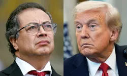 Petro'dan Trump açıklaması: Samimi bir görüşme yaptık