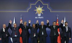 7 belediye başkanı AK Parti'ye katıldı