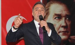 Berhan Şimşek CHP MYK'dan istifa etti