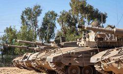 İsrail ordusu terk edilmiş mevzilere yerleşiyor