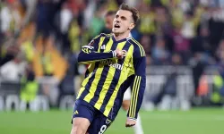 Kerem Aktürkoğlu Avrupa'da ilk 5'te