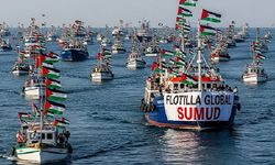 Küresel Sumud Filosu 2026'da yelken açmaya hazırlanıyor
