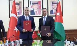 Türkiye ile Ürdün arasında ekonomi mutabakatı