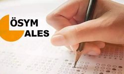 ALES giriş belgeleri erişime açıldı