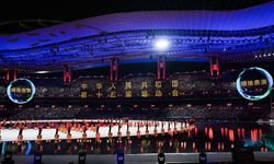 15. Çin Ulusal Oyunları başladı