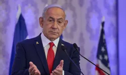 Netanyahu'dan Türkiye'ye eleştiri: “Bize karşı muhalif ve düşmanca bir tutum sergiliyorlar”