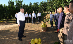 Xi Jinping, Meizhou ziyaretinde reform ve kalkınma vurgusu yaptı