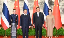 50 yılda bir ilk! Tayland Kralı’nın Çin ziyareti dünya gündeminde