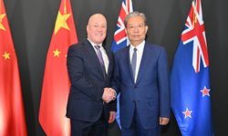 Çin’den Yeni Zelanda’ya işbirliği çağrısı
