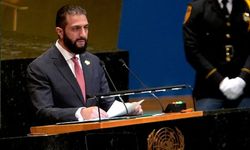 BMGK, Şara'ya yaptırımları kaldırdığını açıkladı!