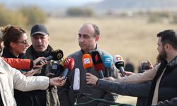 Gürcistan'da düşen askeri uçaktaki 18 şehidin naaşına ulaşıldı