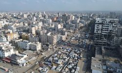 BM Raporu ortaya koydu! Gazze'de 282 binden fazla ev yıkıldı