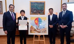 Çin'de "Türkiye ile Hikayem" yarışmasının kazananları ödüllerini aldı