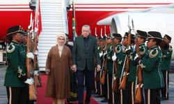 Erdoğan, G20 Liderler Zirvesi için Güney Afrika'da!